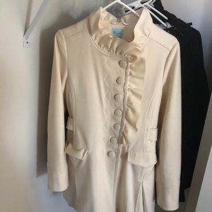 Kimchi Blue Dress Coat